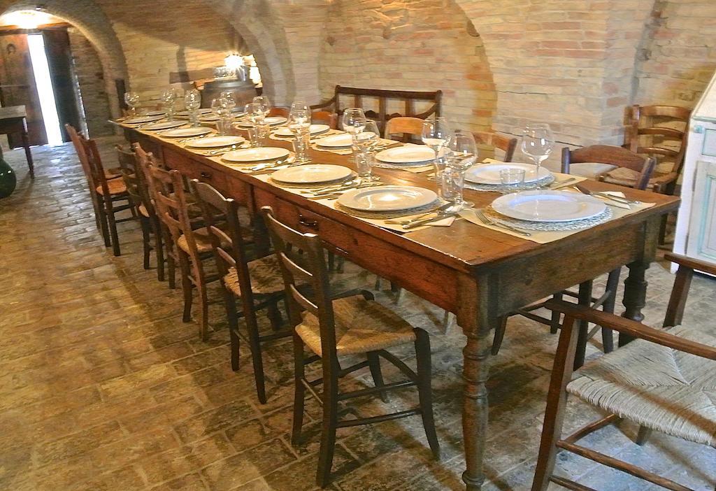 דירות Montesilvano Marina Casa Briga מראה חיצוני תמונה