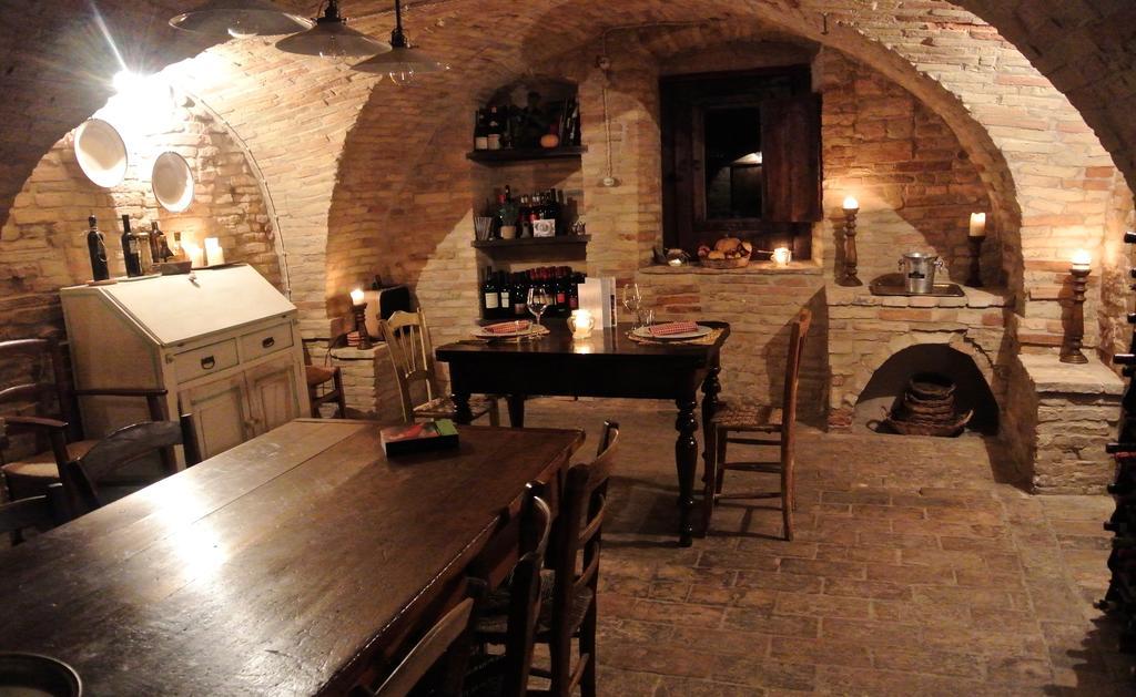 דירות Montesilvano Marina Casa Briga מראה חיצוני תמונה